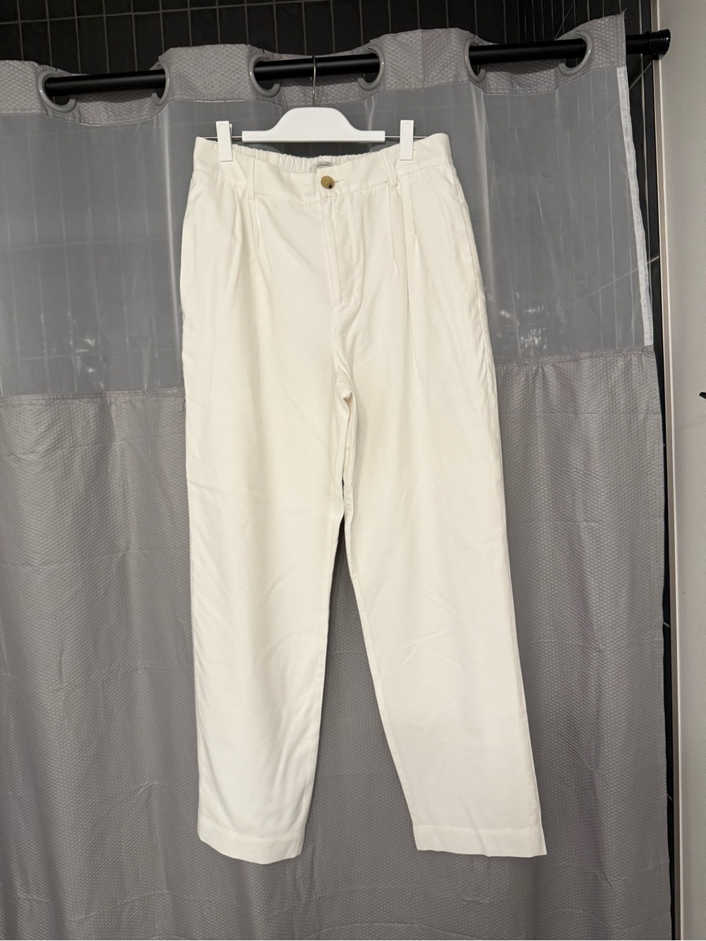 Vince straight leg long pants